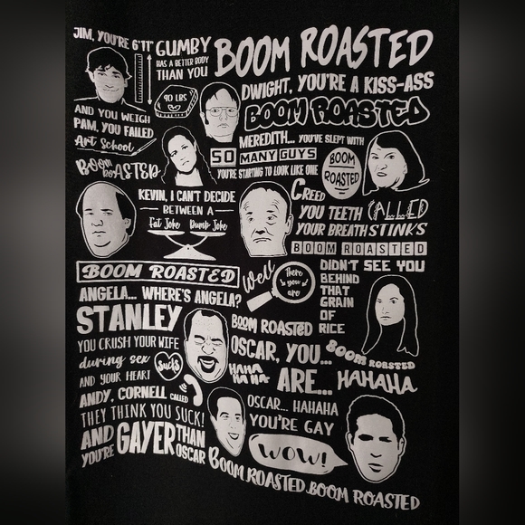 The Office TShirt - Picture 3 of 4